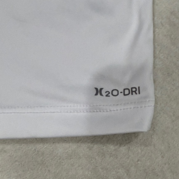 Hurley Kids Neon Yellow Swim Rashguard Set 18m - Picture 12 of 15